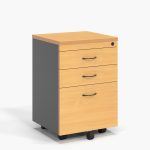 Rapid Worker Mobile Pedestal Drawer J K Hopkins